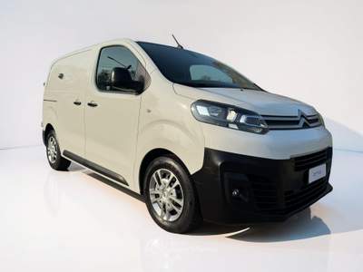 Citroen Jumpy Club XS Bianco usata Venezia