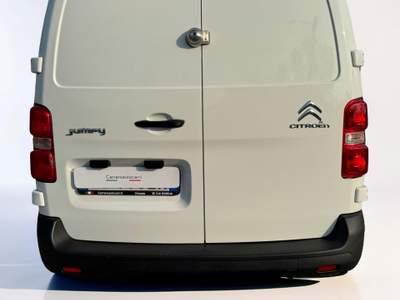 Citroen Jumpy Club XS Bianco usata Venezia