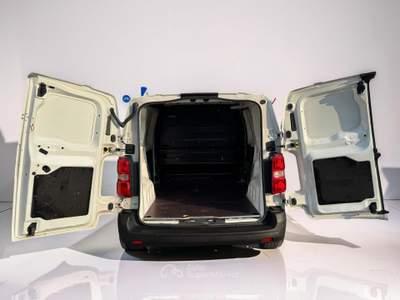 Citroen Jumpy Club XS Bianco usata Venezia