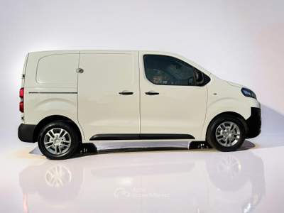 Citroen Jumpy Club XS Bianco usata Venezia
