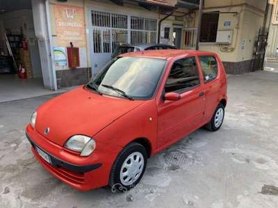 Fiat Seicento Seicento 1.1 Clima Rosso usata Torino