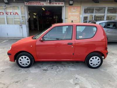 Fiat Seicento Seicento 1.1 Clima Rosso usata Torino