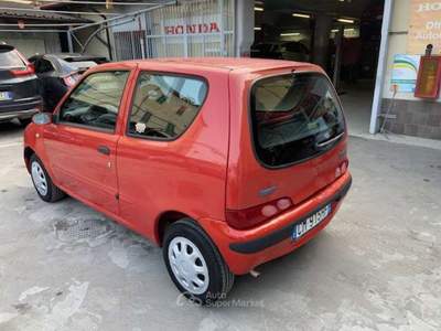 Fiat Seicento Seicento 1.1 Clima Rosso usata Torino