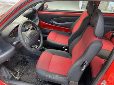 Fiat Seicento Seicento 1.1 Clima Rosso usata Torino