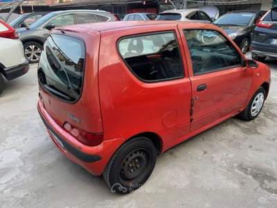 Fiat Seicento Seicento 1.1 Clima Rosso usata Torino