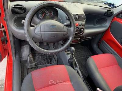 Fiat Seicento Seicento 1.1 Clima Rosso usata Torino