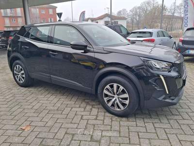 Peugeot 2008 2008 1.2 puretech usata Pavia