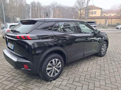 Peugeot 2008 2008 1.2 puretech usata Pavia