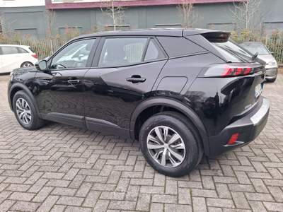 Peugeot 2008 2008 1.2 puretech usata Pavia