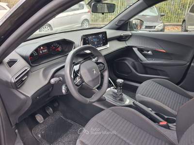 Peugeot 2008 2008 1.2 puretech usata Pavia