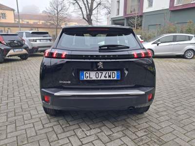 Peugeot 2008 2008 1.2 puretech usata Pavia