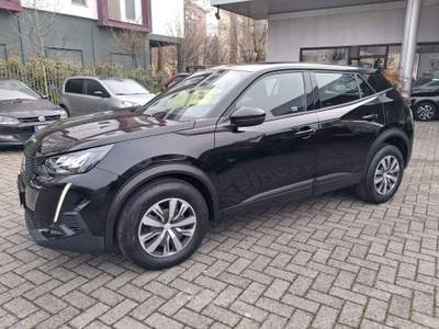 Peugeot 2008 2008 1.2 puretech usata Pavia