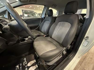 Fiat Punto 3 porte Lounge Bianco usata Pieve a Nievole