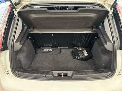 Fiat Punto 3 porte Lounge Bianco usata Pieve a Nievole
