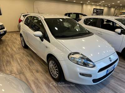 Fiat Punto 3 porte Lounge Bianco usata Pieve a Nievole