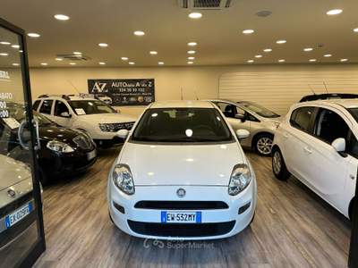 Fiat Punto 3 porte Lounge Bianco usata Pieve a Nievole
