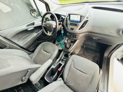 Ford Transit Courier Van Trend Bianco usata Rosta