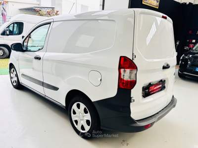Ford Transit Courier Van Trend Bianco usata Rosta