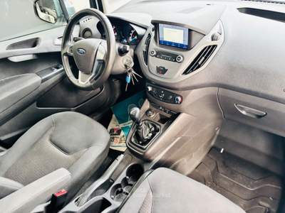 Ford Transit Courier Van Trend Bianco usata Rosta