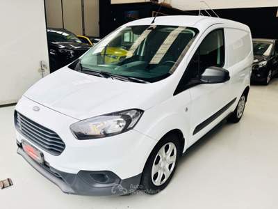 Ford Transit Courier Van Trend Bianco usata Rosta
