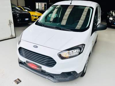 Ford Transit Courier Van Trend Bianco usata Rosta