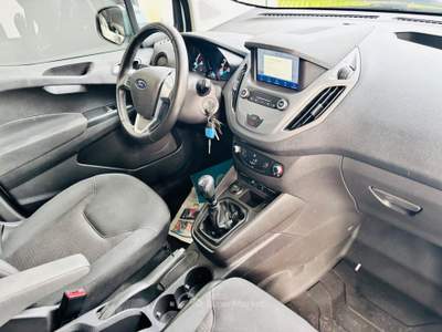 Ford Transit Courier Van Trend Bianco usata Rosta
