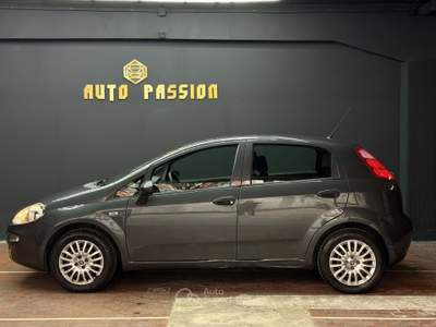 Fiat Punto 5p 1.2 Street Euro6 Uni.Prop Ok neopatentsti usata Sesto San Giovanni