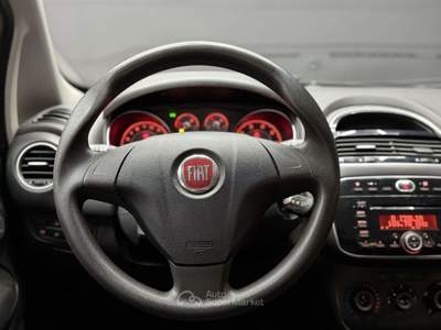 Fiat Punto 5p 1.2 Street Euro6 Uni.Prop Ok neopatentsti usata Sesto San Giovanni