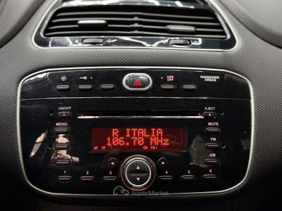 Fiat Punto 5p 1.2 Street Euro6 Uni.Prop Ok neopatentsti usata Sesto San Giovanni