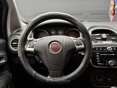 Fiat Punto Lounge 1.2 GPL Euro6 UniProp. Ok Neopatentati usata Sesto San Giovanni