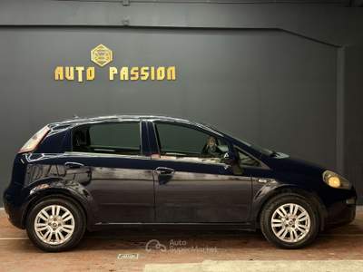 Fiat Punto Lounge 1.2 GPL Euro6 UniProp. Ok Neopatentati usata Sesto San Giovanni