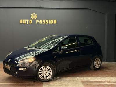Fiat Punto Lounge 1.2 GPL Euro6 UniProp. Ok Neopatentati usata Sesto San Giovanni