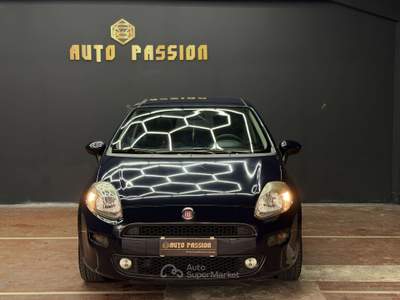 Fiat Punto Lounge 1.2 GPL Euro6 UniProp. Ok Neopatentati usata Sesto San Giovanni