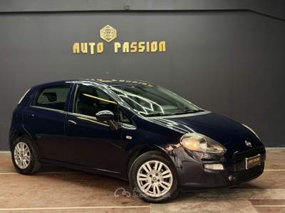 Fiat Punto Lounge 1.2 GPL Euro6 UniProp. Ok Neopatentati usata Sesto San Giovanni