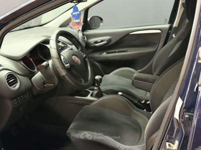 Fiat Punto Lounge 1.2 GPL Euro6 UniProp. Ok Neopatentati usata Sesto San Giovanni