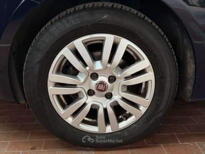 Fiat Punto Lounge 1.2 GPL Euro6 UniProp. Ok Neopatentati usata Sesto San Giovanni