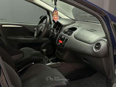 Fiat Punto Lounge 1.2 GPL Euro6 UniProp. Ok Neopatentati usata Sesto San Giovanni