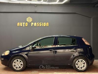 Fiat Punto Lounge 1.2 GPL Euro6 UniProp. Ok Neopatentati usata Sesto San Giovanni