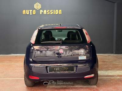 Fiat Punto Lounge 1.2 GPL Euro6 UniProp. Ok Neopatentati usata Sesto San Giovanni