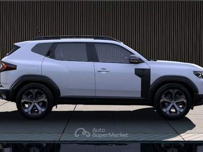 Dacia Duster Eco-G 120 CV Journey Bianco usata Dolo