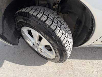Nissan Note Tekna Argento usata ALTAMURA