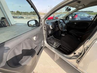 Nissan Note Tekna Argento usata ALTAMURA
