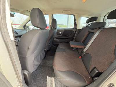 Nissan Note Tekna Argento usata ALTAMURA