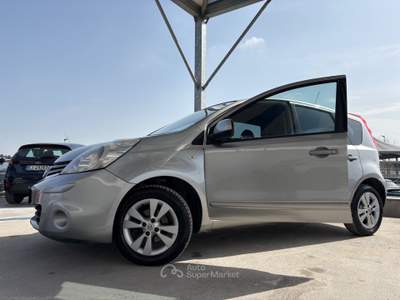 Nissan Note Tekna Argento usata ALTAMURA