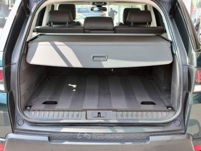 Land Rover Range Rover Sport Range Sport 3.0 TDV6 HSE PELLE MARRONE Verde usata Villongo