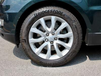 Land Rover Range Rover Sport Range Sport 3.0 TDV6 HSE PELLE MARRONE Verde usata Villongo