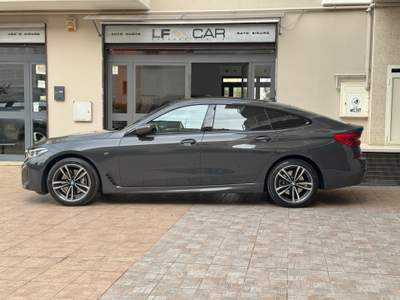 BMW Serie 6 Gran Turismo 630d xDrive 48V Msport 3.0 285 cv Grigio usata SANTERAMO IN COLLE