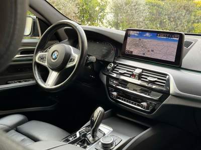BMW Serie 6 Gran Turismo 630d xDrive 48V Msport 3.0 285 cv Grigio usata SANTERAMO IN COLLE