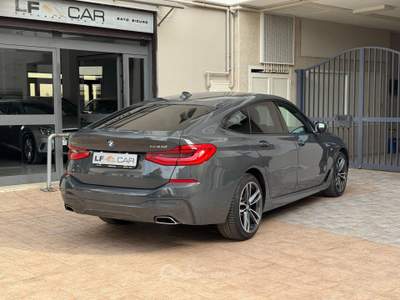 BMW Serie 6 Gran Turismo 630d xDrive 48V Msport 3.0 285 cv Grigio usata SANTERAMO IN COLLE