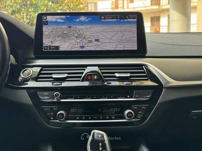 BMW Serie 6 Gran Turismo 630d xDrive 48V Msport 3.0 285 cv Grigio usata SANTERAMO IN COLLE